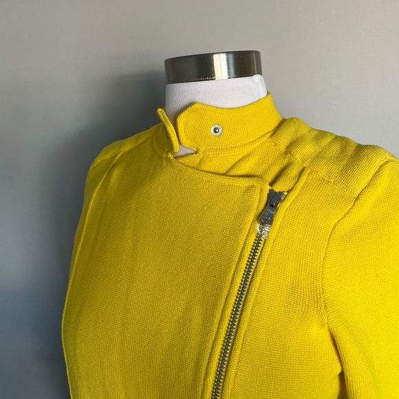 Ralph Lauren Maritime Moto Biker Jacket PS - Picture 3 of 7